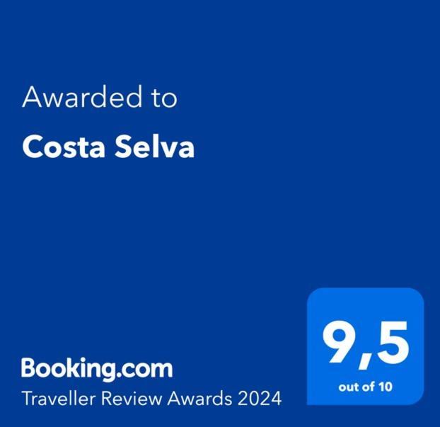 포사다 Costa Selva 아파트 외부 사진